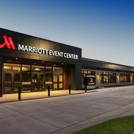 South Sioux City Marriott Riverfront Exterior photo