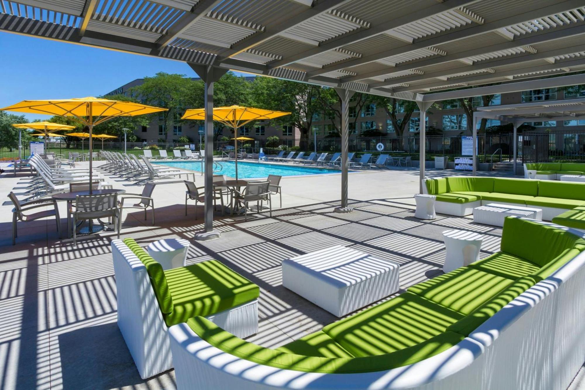 South Sioux City Marriott Riverfront Exterior photo