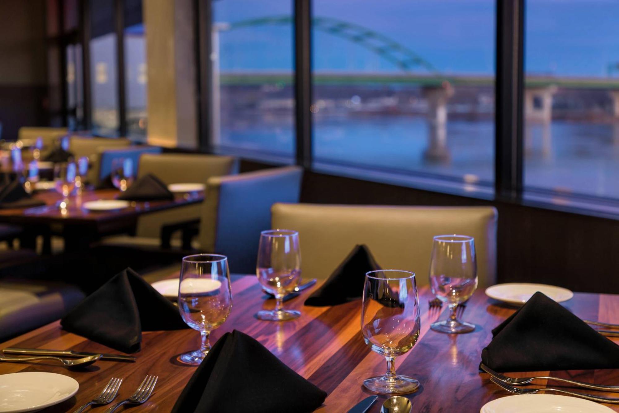 South Sioux City Marriott Riverfront Exterior photo