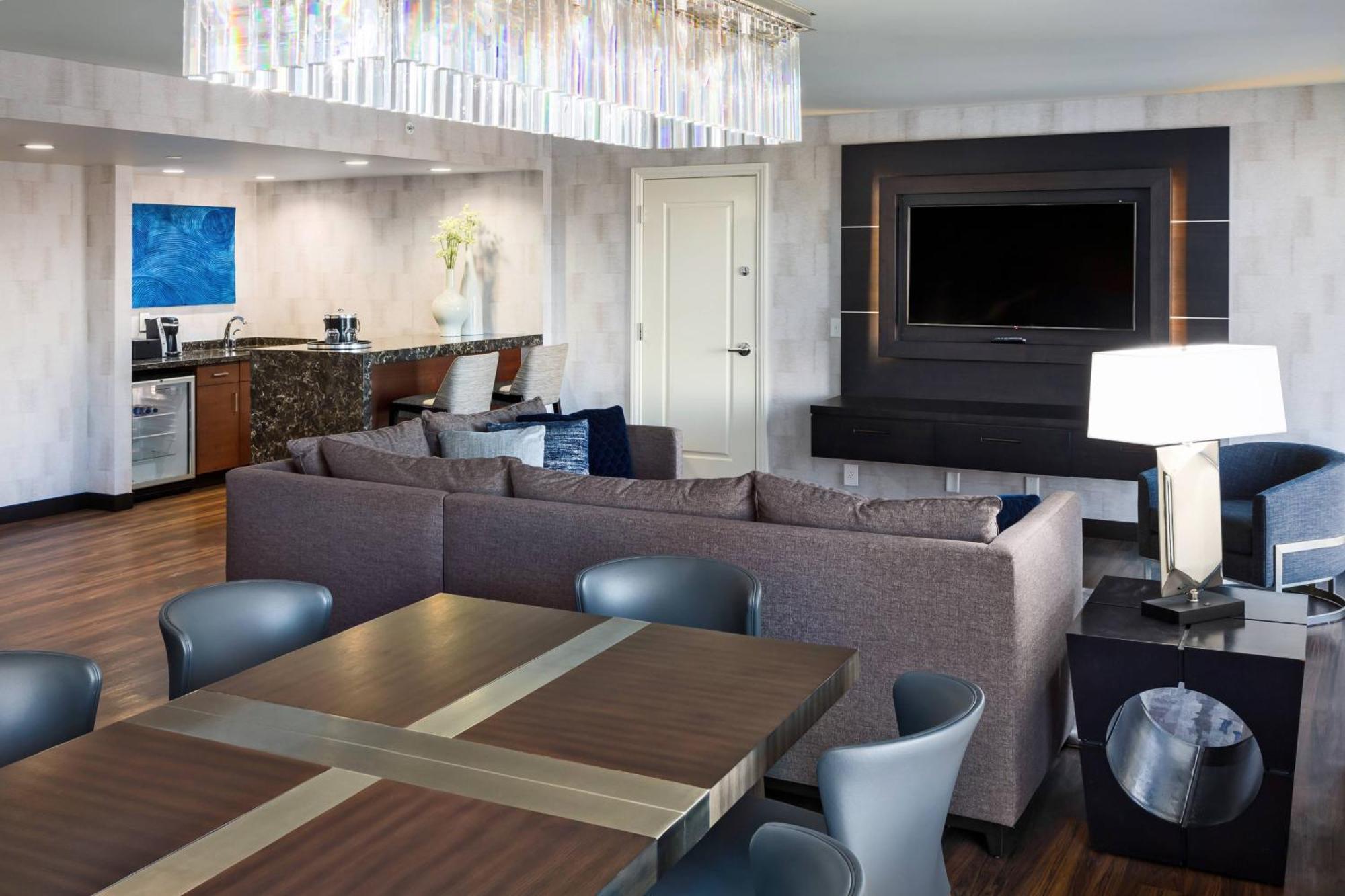 South Sioux City Marriott Riverfront Exterior photo