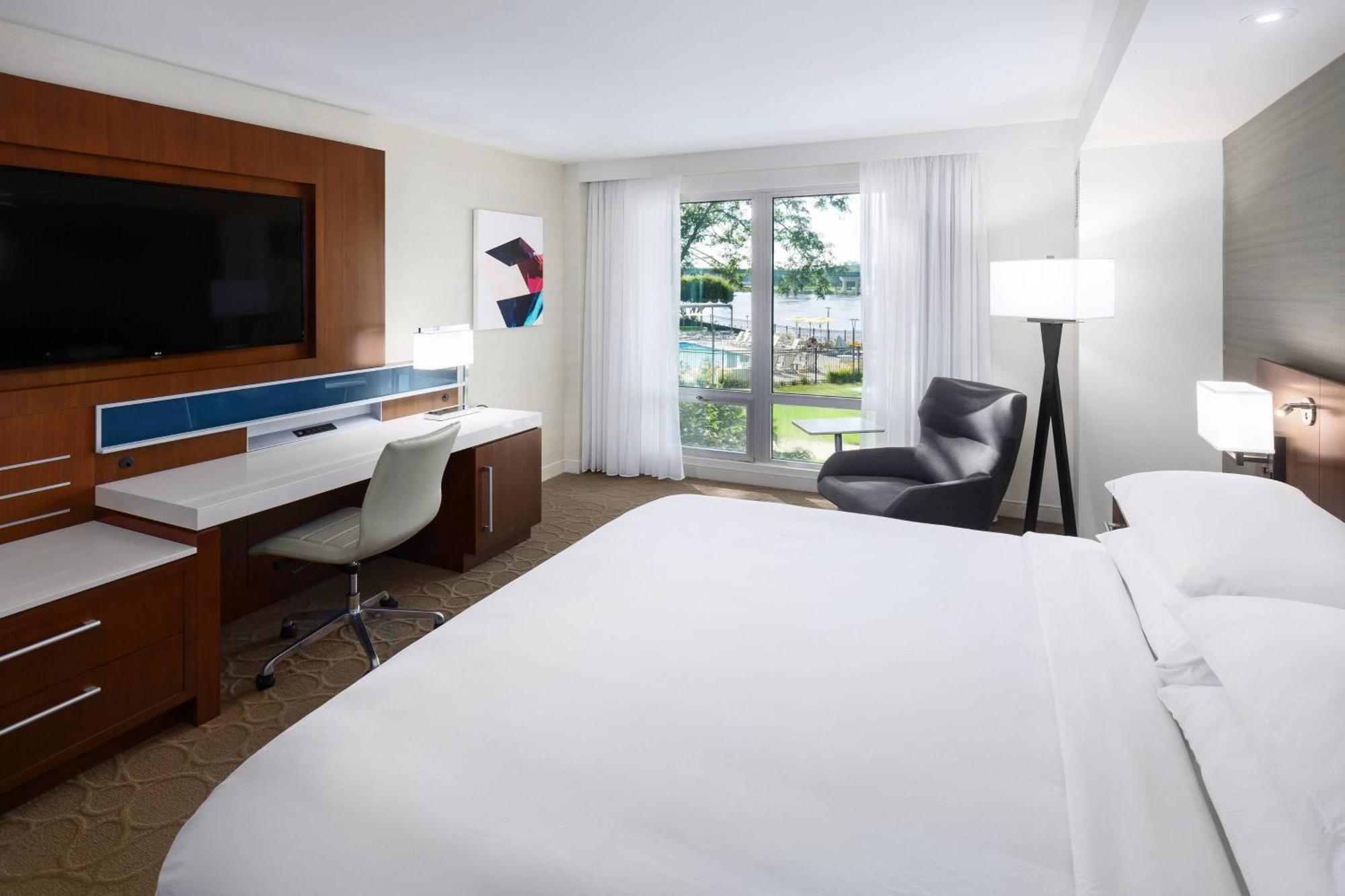 South Sioux City Marriott Riverfront Exterior photo
