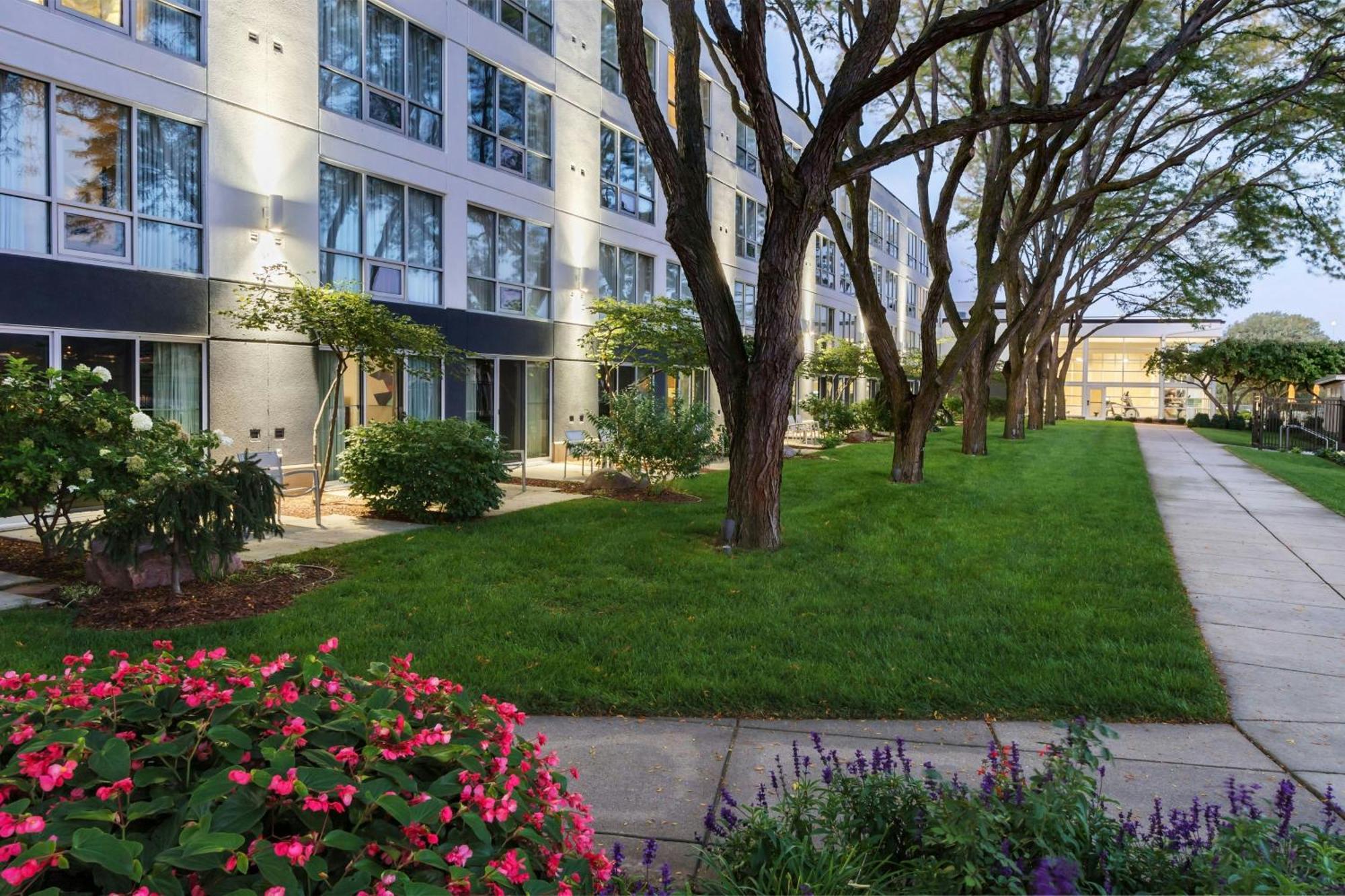 South Sioux City Marriott Riverfront Exterior photo