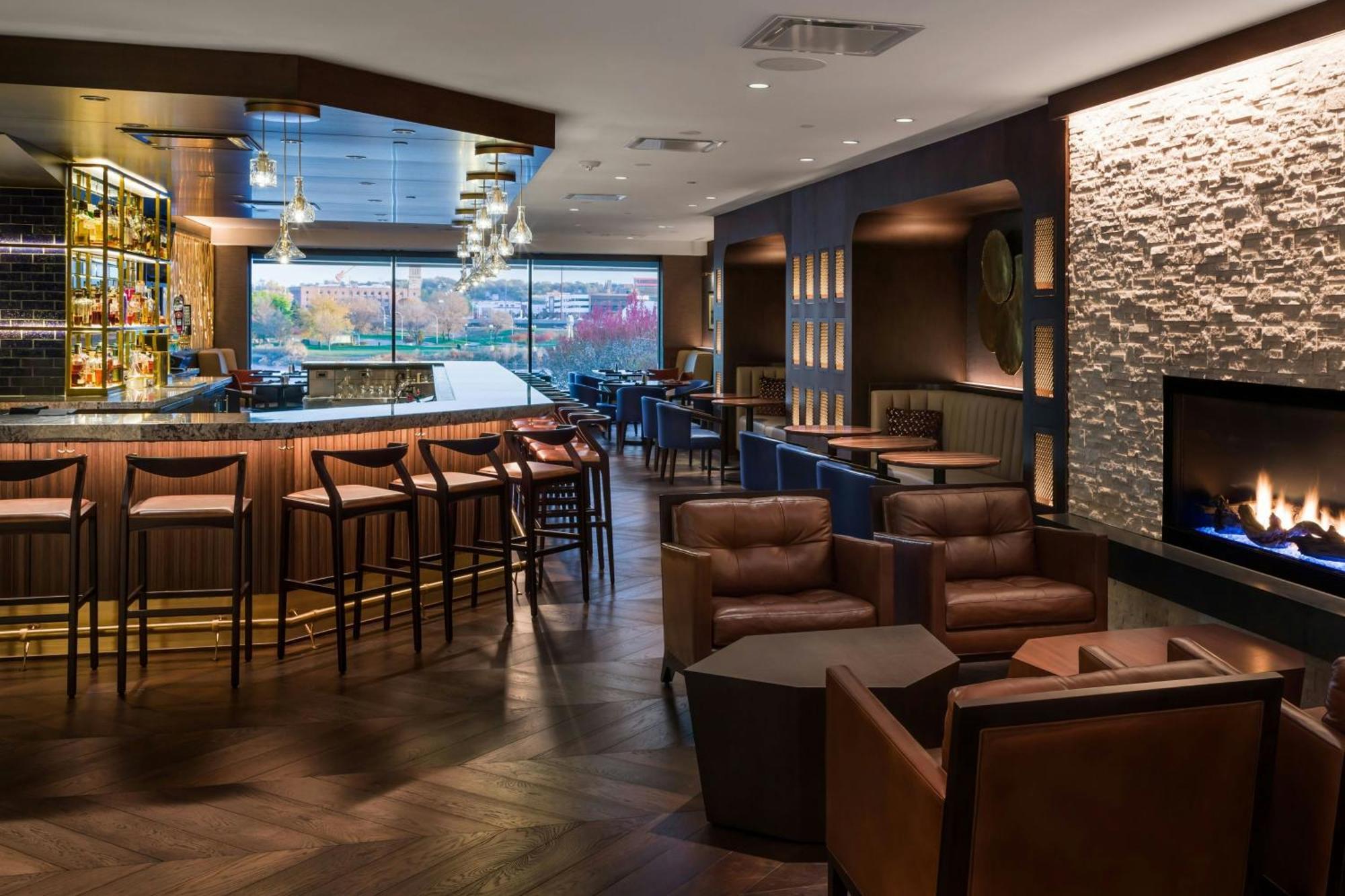 South Sioux City Marriott Riverfront Exterior photo