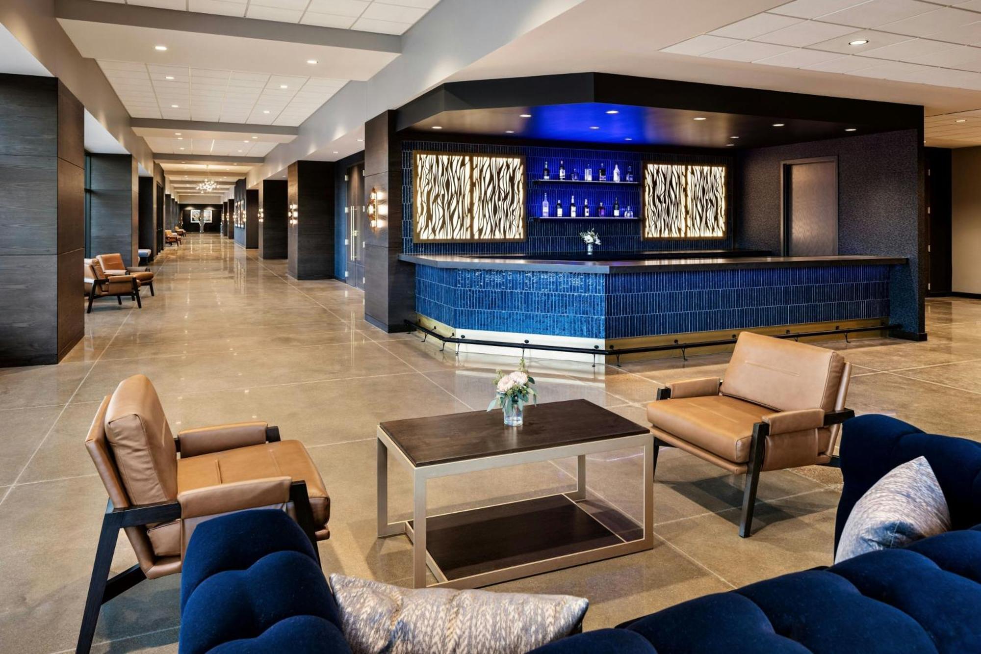 South Sioux City Marriott Riverfront Exterior photo