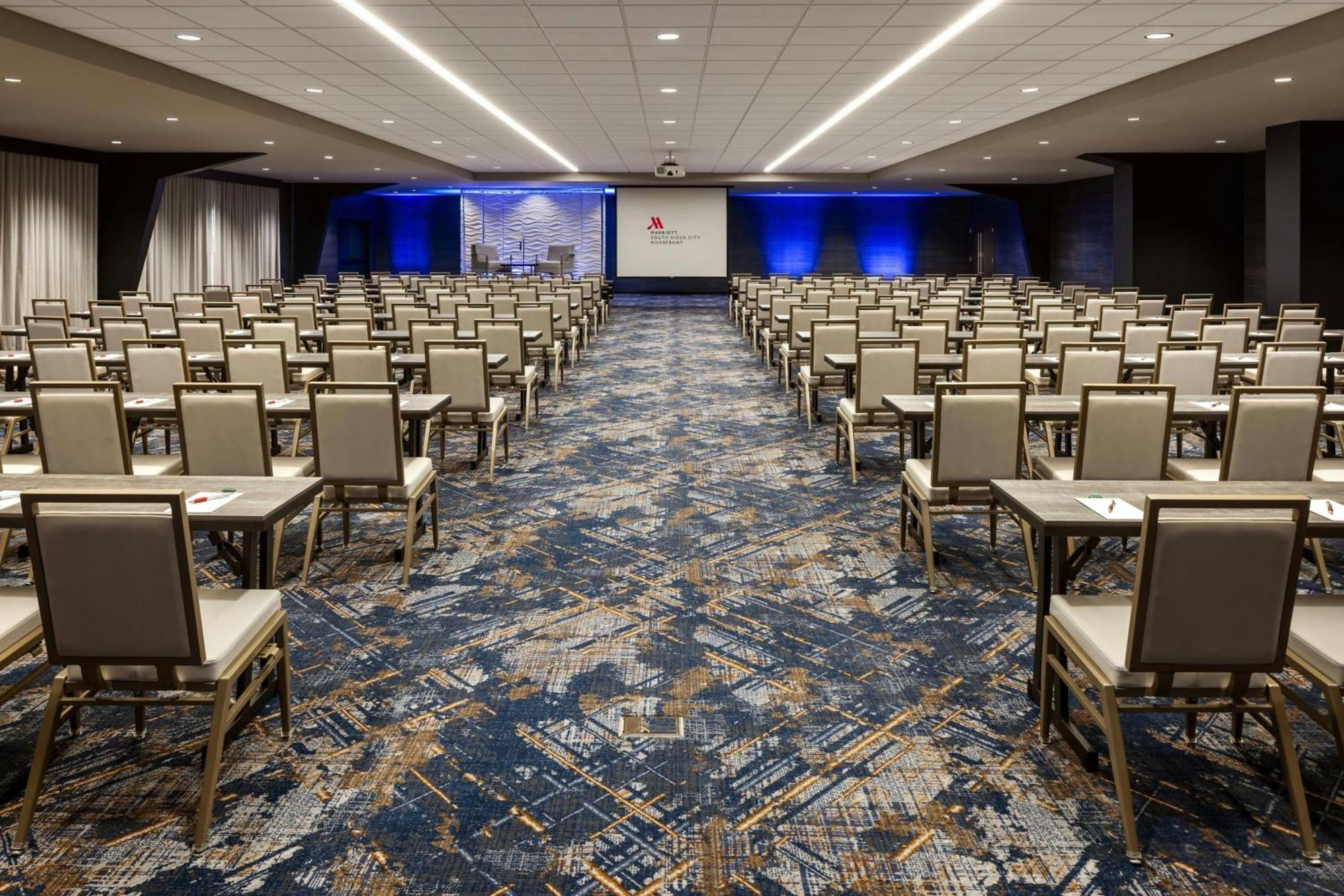 South Sioux City Marriott Riverfront Exterior photo